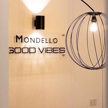 Mondello Good Vibes Apartment Εξωτερικό φωτογραφία