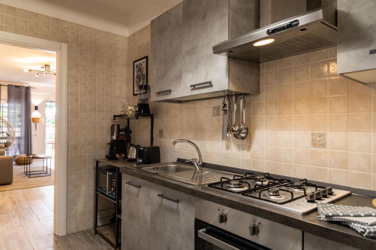 Mondello Good Vibes Apartment Εξωτερικό φωτογραφία