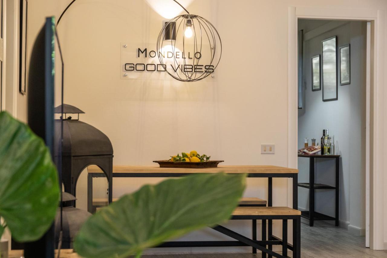 Mondello Good Vibes Apartment Εξωτερικό φωτογραφία