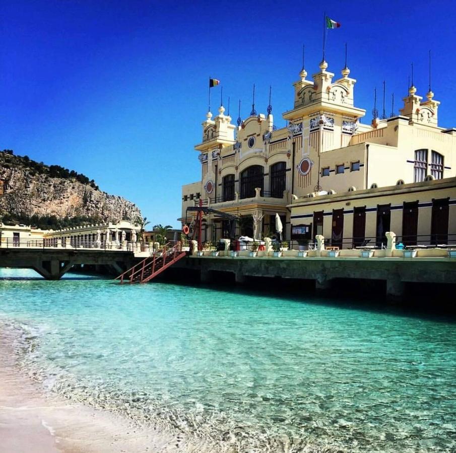 Mondello Good Vibes Apartment Εξωτερικό φωτογραφία