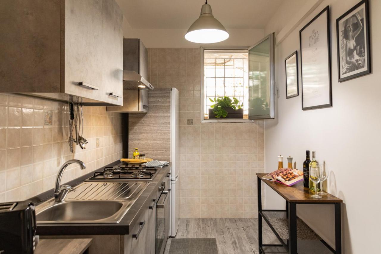 Mondello Good Vibes Apartment Εξωτερικό φωτογραφία