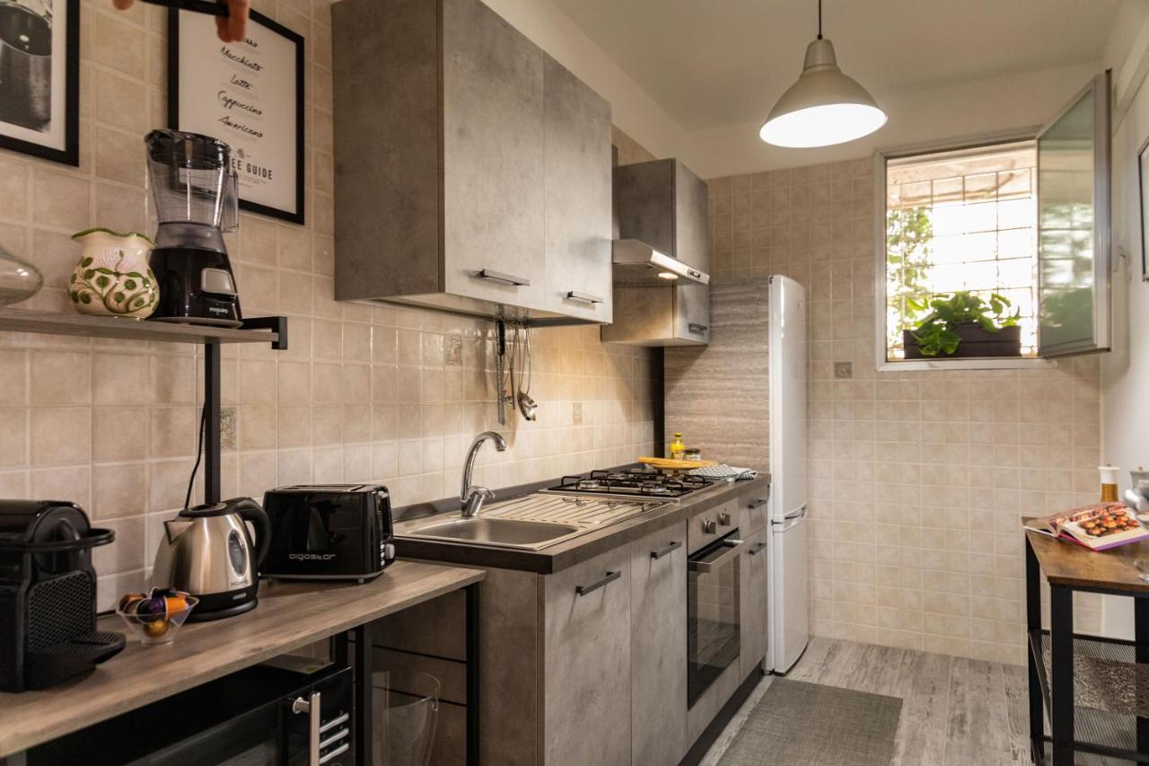 Mondello Good Vibes Apartment Εξωτερικό φωτογραφία