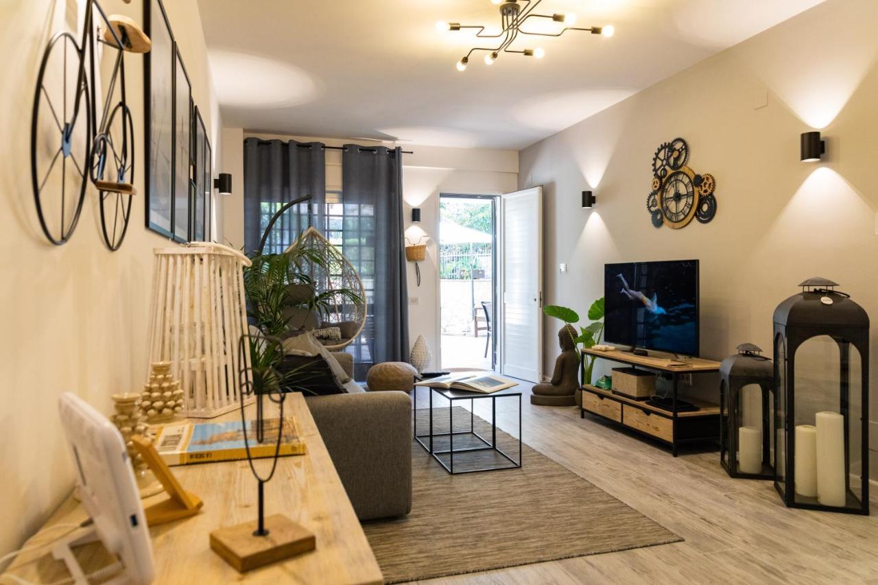 Mondello Good Vibes Apartment Εξωτερικό φωτογραφία