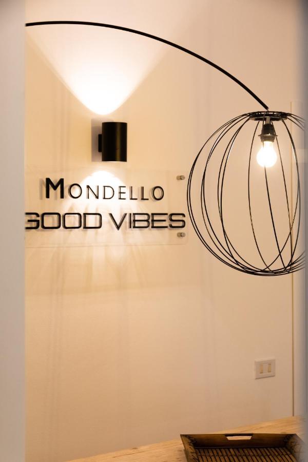 Mondello Good Vibes Apartment Εξωτερικό φωτογραφία