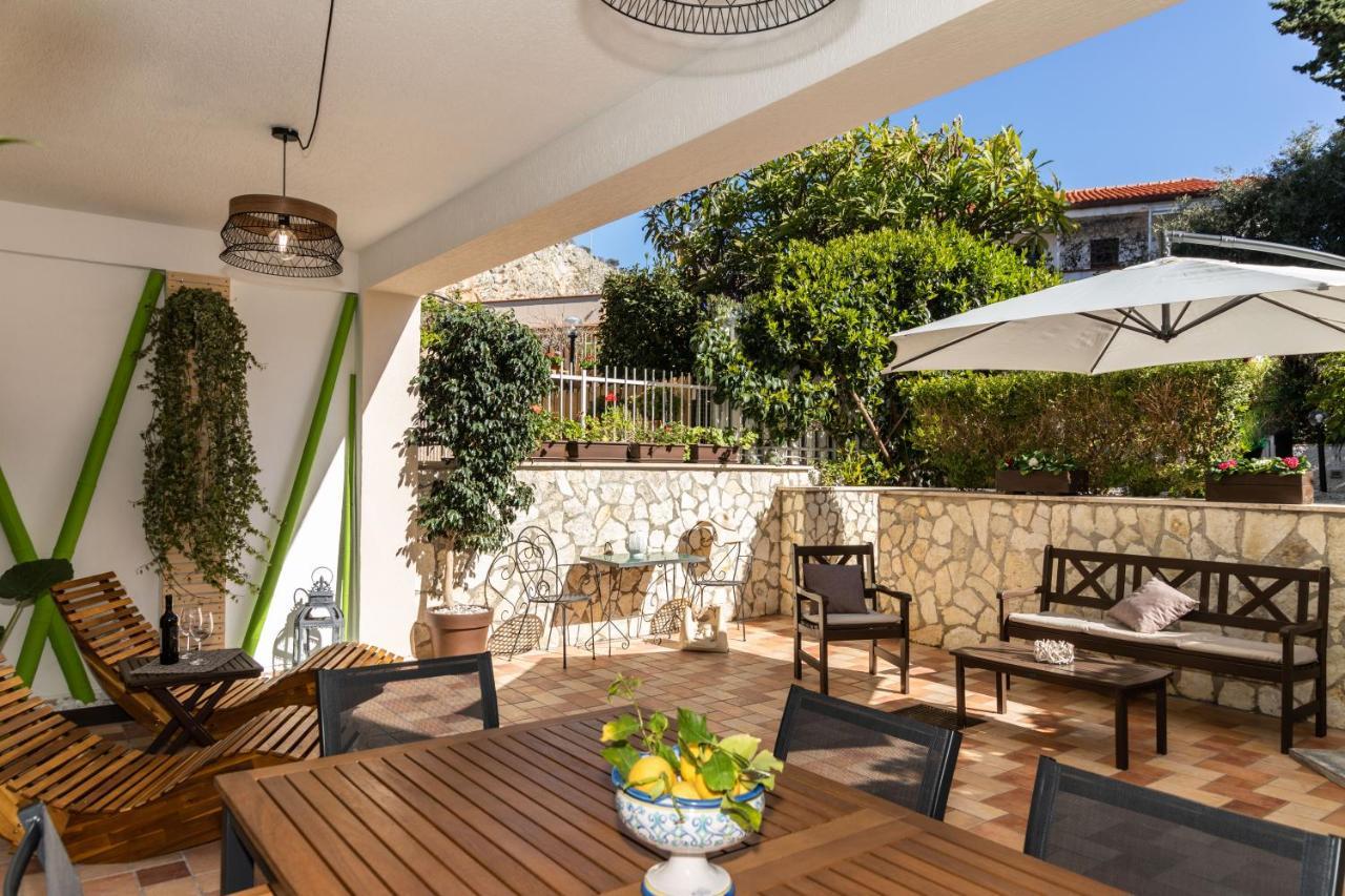 Mondello Good Vibes Apartment Εξωτερικό φωτογραφία