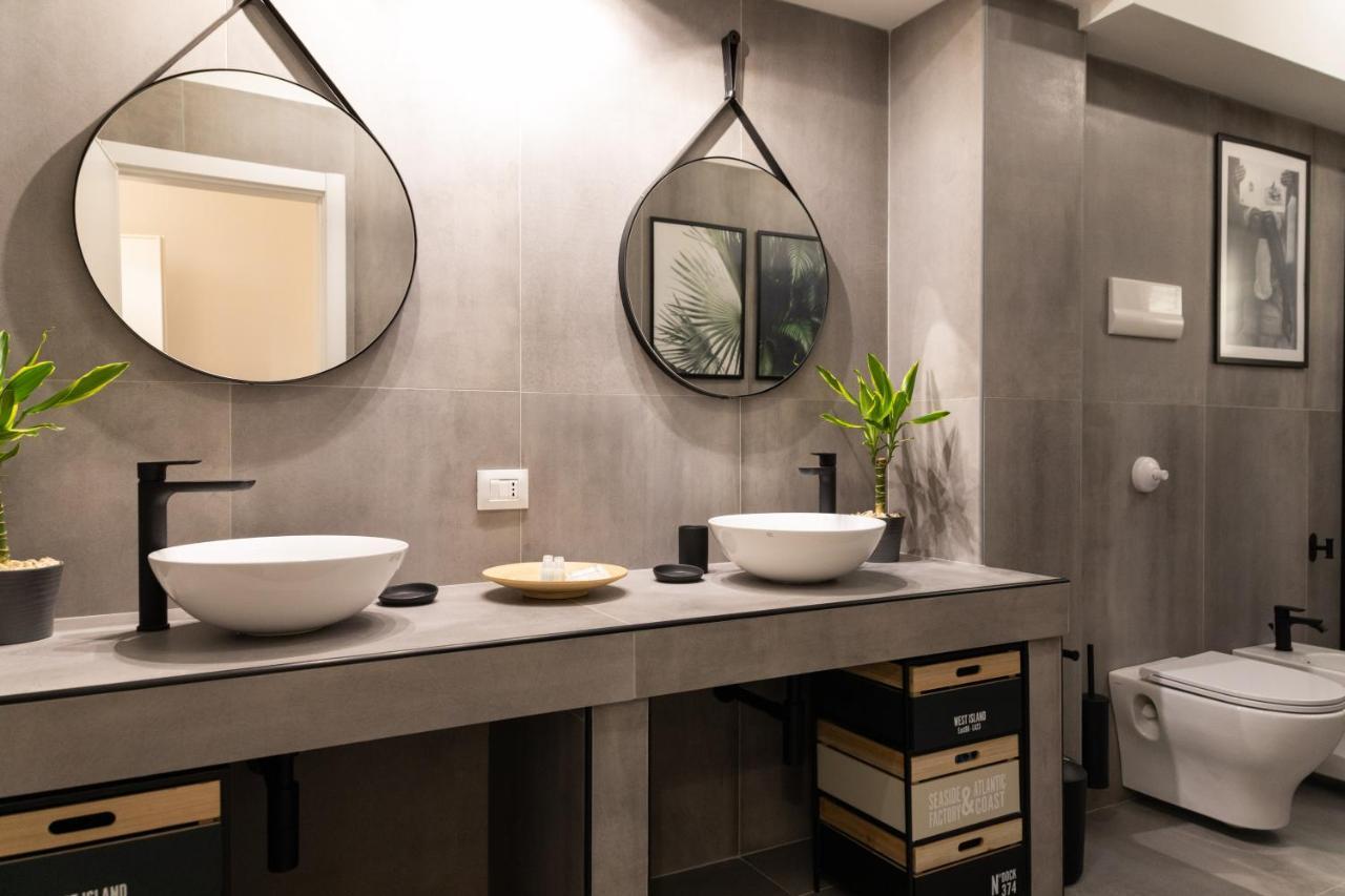 Mondello Good Vibes Apartment Εξωτερικό φωτογραφία