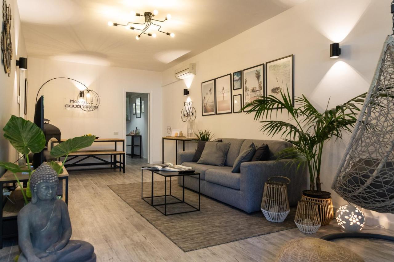 Mondello Good Vibes Apartment Εξωτερικό φωτογραφία