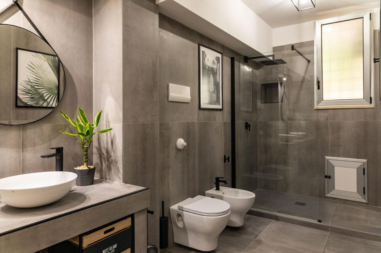 Mondello Good Vibes Apartment Εξωτερικό φωτογραφία
