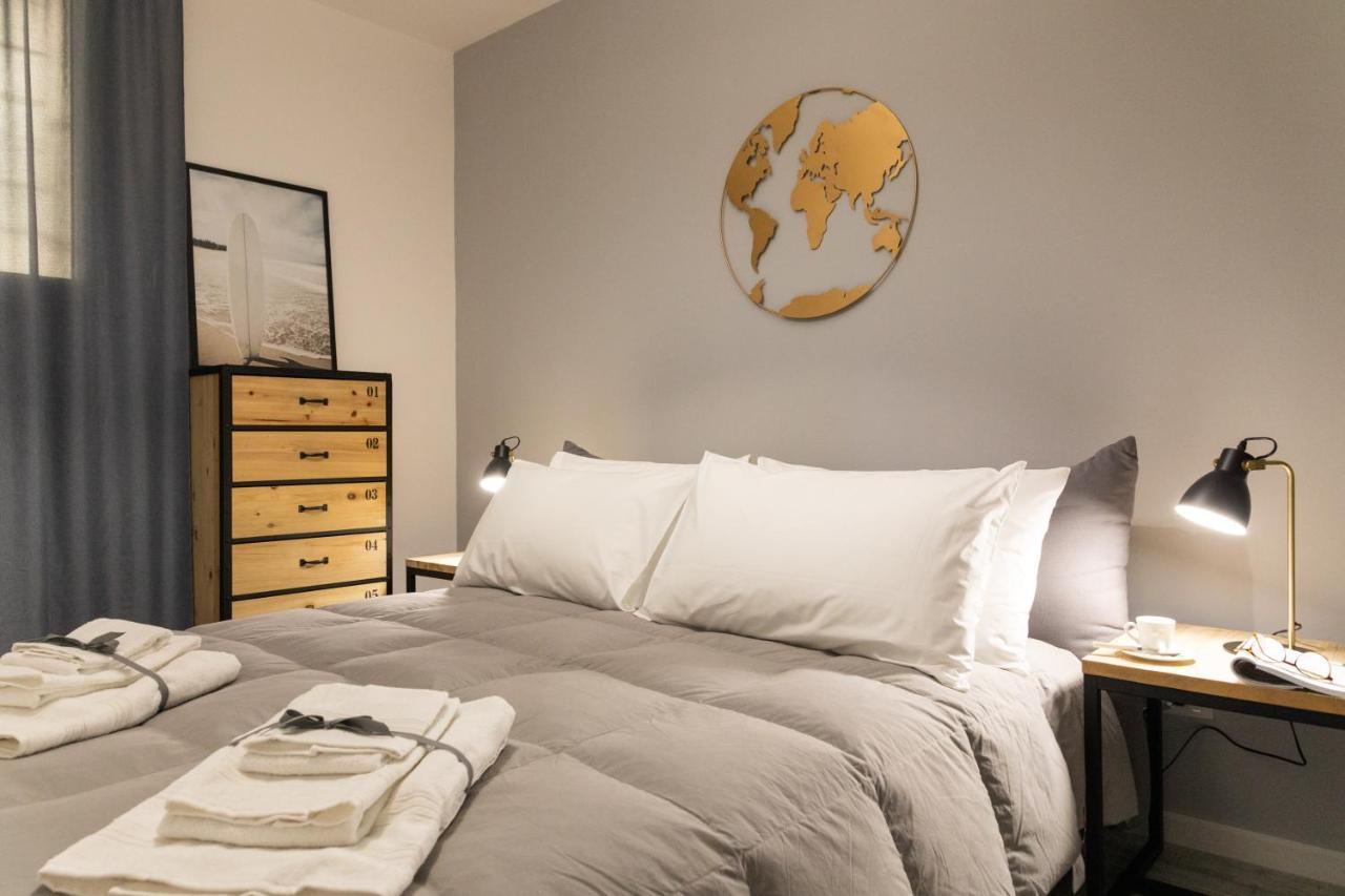 Mondello Good Vibes Apartment Εξωτερικό φωτογραφία