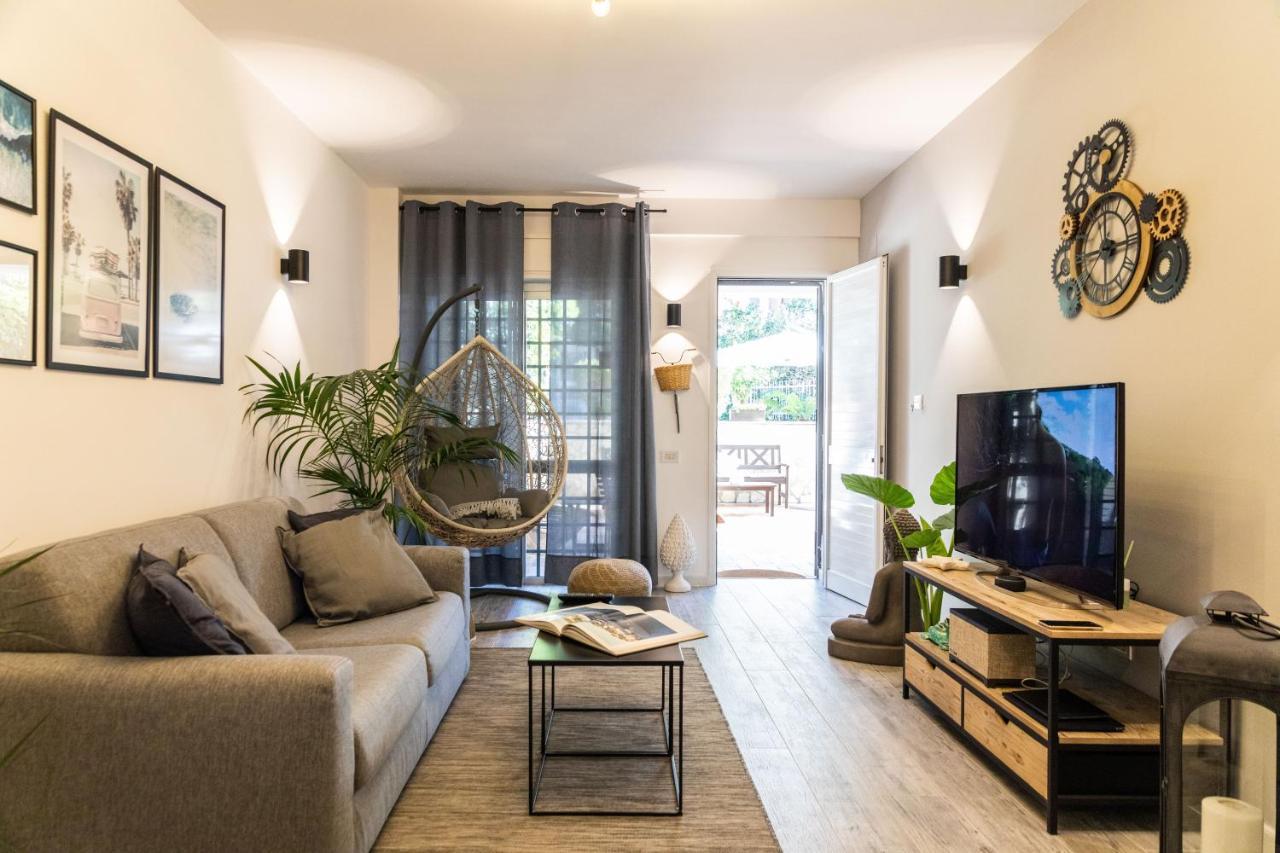 Mondello Good Vibes Apartment Εξωτερικό φωτογραφία