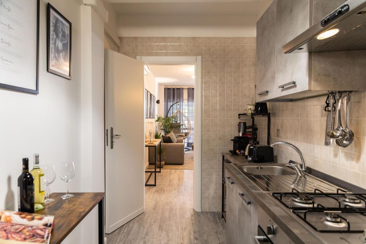 Mondello Good Vibes Apartment Εξωτερικό φωτογραφία
