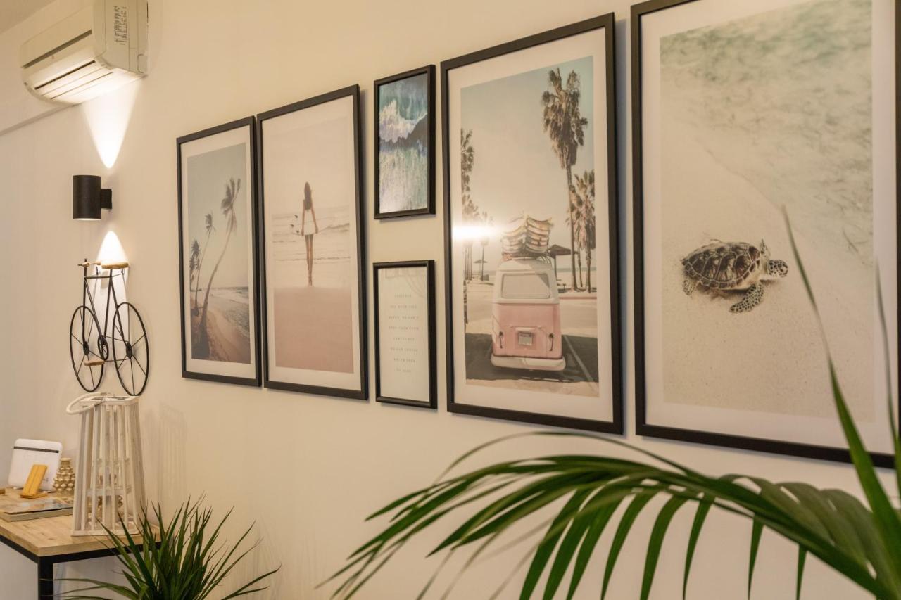 Mondello Good Vibes Apartment Εξωτερικό φωτογραφία