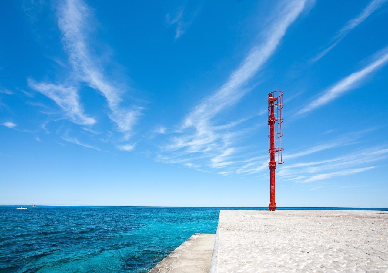 Mondello Good Vibes Apartment Εξωτερικό φωτογραφία