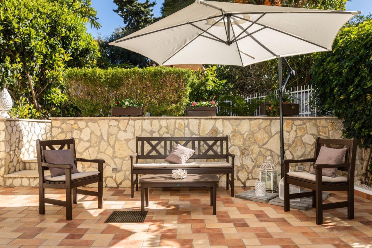 Mondello Good Vibes Apartment Εξωτερικό φωτογραφία