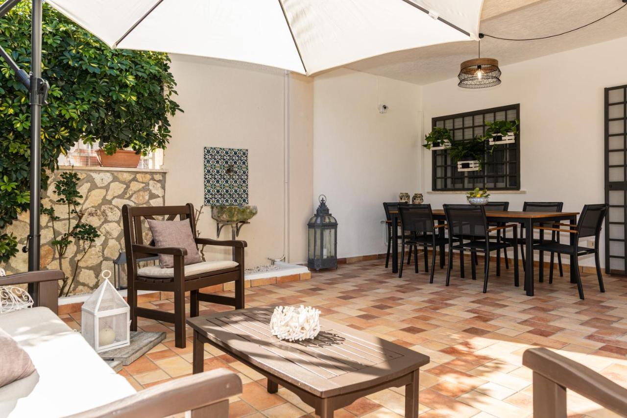 Mondello Good Vibes Apartment Εξωτερικό φωτογραφία