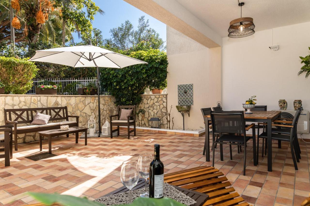 Mondello Good Vibes Apartment Εξωτερικό φωτογραφία