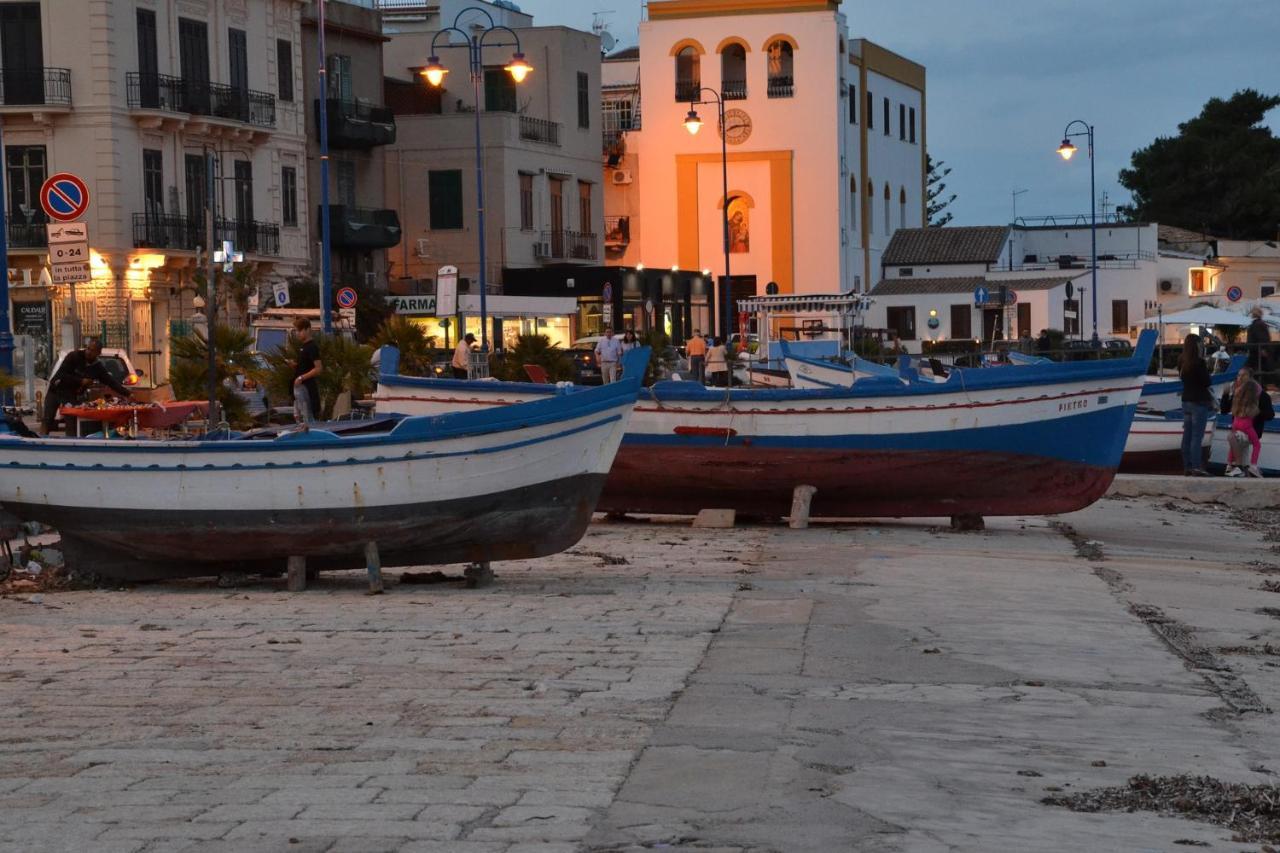 Mondello Good Vibes Apartment Εξωτερικό φωτογραφία